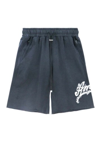 [50% Off]Vine Monogram Embroidered Zipper Pocket Shorts 3 colors 26444234