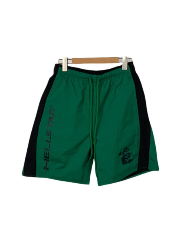 [50% Off]Colorblocked Logo Sport Shorts 26292307