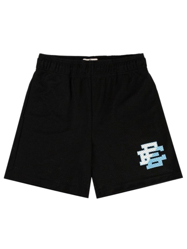 [50% Off]Eric Emanuel  Gradient Logo Mesh Basketball Shorts 6 colors 26633986