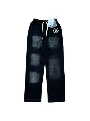 [50% Off]Hellstar Studio Classic Logo Vintage Washed Casual Pants 26652862