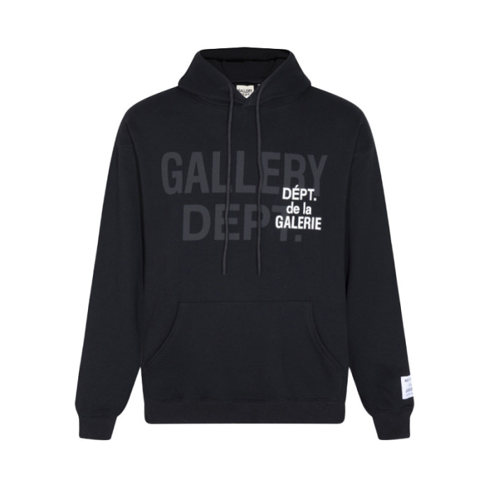 [50% Off]French English Overlapping Basic Letter Slogan hoodie 26795477