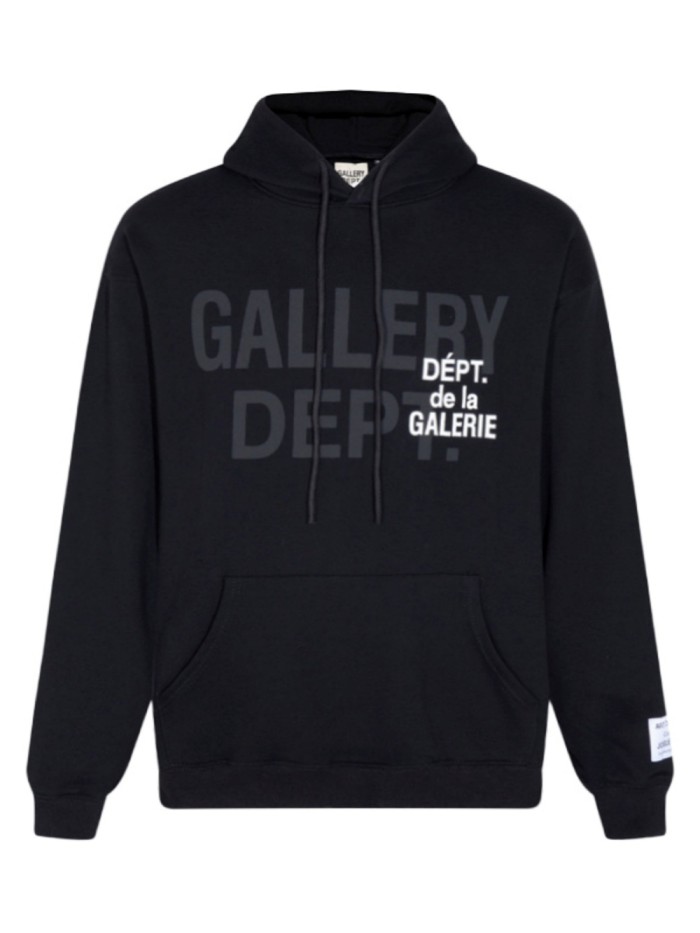 [50% Off]French English Overlapping Basic Letter Slogan hoodie 26795477