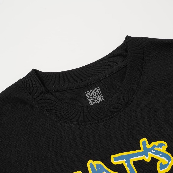 Cough Syrup Front State Map Gear Cup Graffiti Graphic Back Stacked Gear Slogan Print Tee 2 colors 29455725