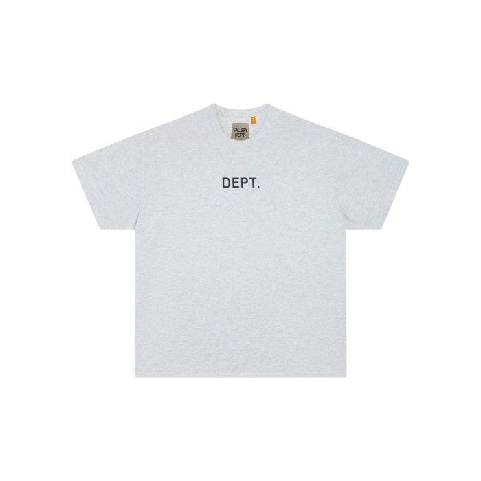 GaIIery Dept. Chest Letter Back Los Angeles Store Address Print Vintage Minimal Tee 3 colors 29455539