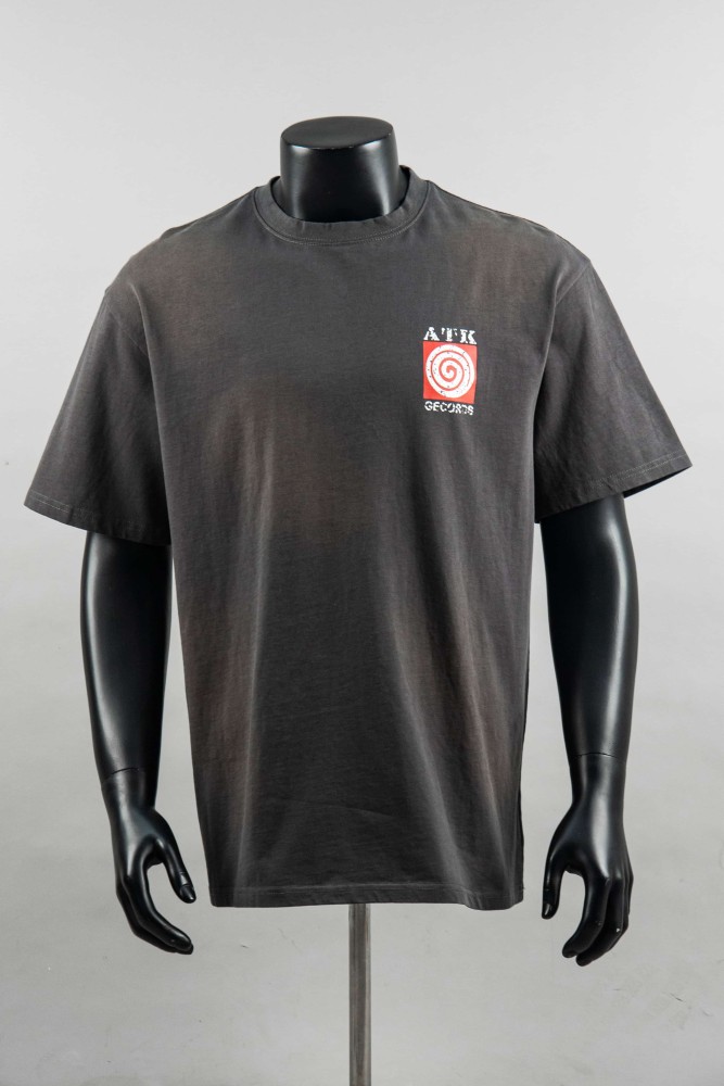 GaIIery Dept. Faded Tie Dye Front Chest Target Logo Back City Address Print Tee 2 colors 29455584