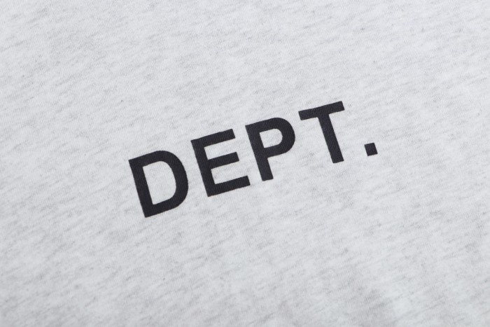 GaIIery Dept. Chest Letter Back Los Angeles Store Address Print Vintage Minimal Tee 3 colors 29455539