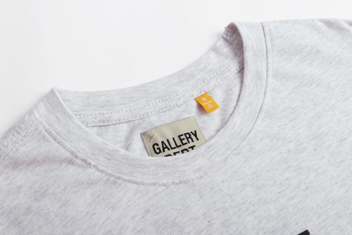 GaIIery Dept. Chest Letter Back Los Angeles Store Address Print Vintage Minimal Tee 3 colors 29455539