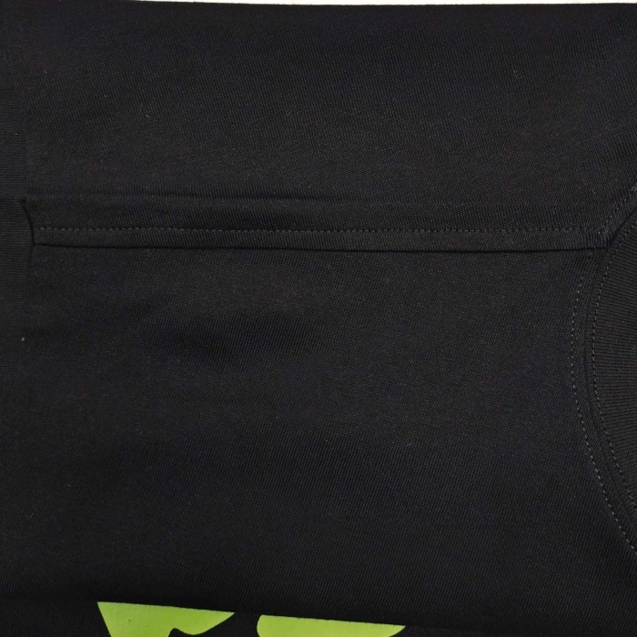 Sp5der [Big & Tall for weights up to 220 lbs]1:1 quality version 3D Puff Print Star & Letter Tee 3 colors 29458694