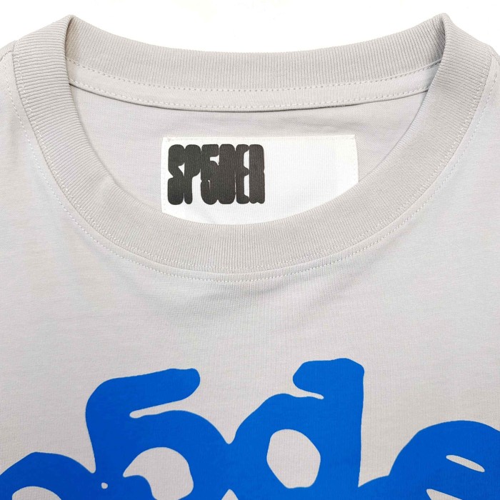 Sp5der [Big & Tall for weights up to 220 lbs]1:1 quality version 3D Puff Print Star & Letter Tee 3 colors 29458694