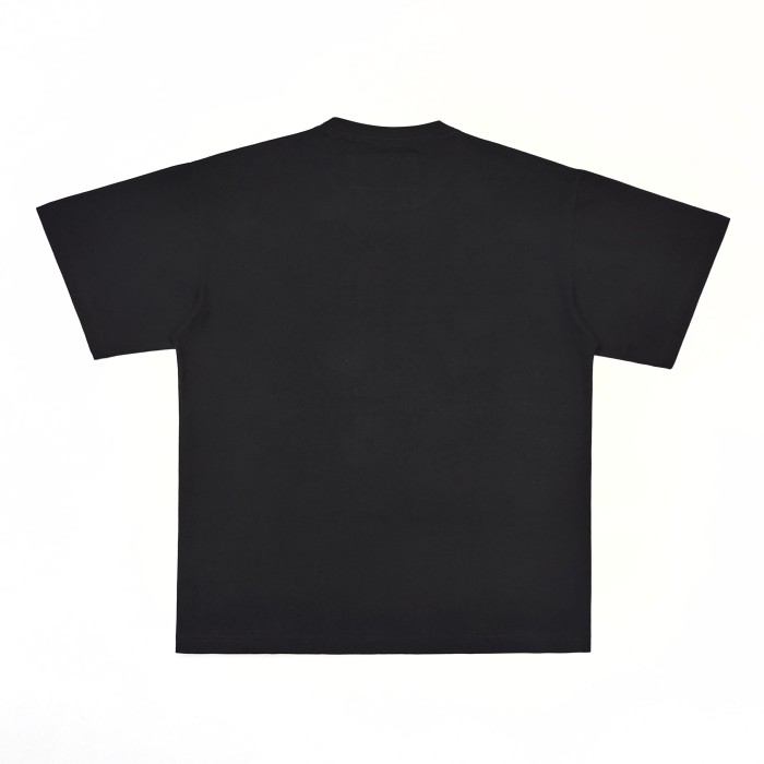 Sp5der [Big & Tall for weights up to 220 lbs]1:1 quality version 3D Puff Print Star & Letter Tee 3 colors 29458694