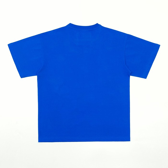 Sp5der [Big & Tall for weights up to 220 lbs]1:1 quality version 3D Puff Print Star & Letter Tee 3 colors 29458694