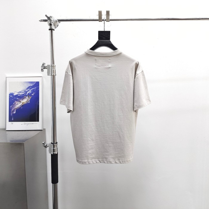 Sp5der [Big & Tall for weights up to 220 lbs]1:1 quality version 3D Puff Print Star & Letter Tee 3 colors 29458694
