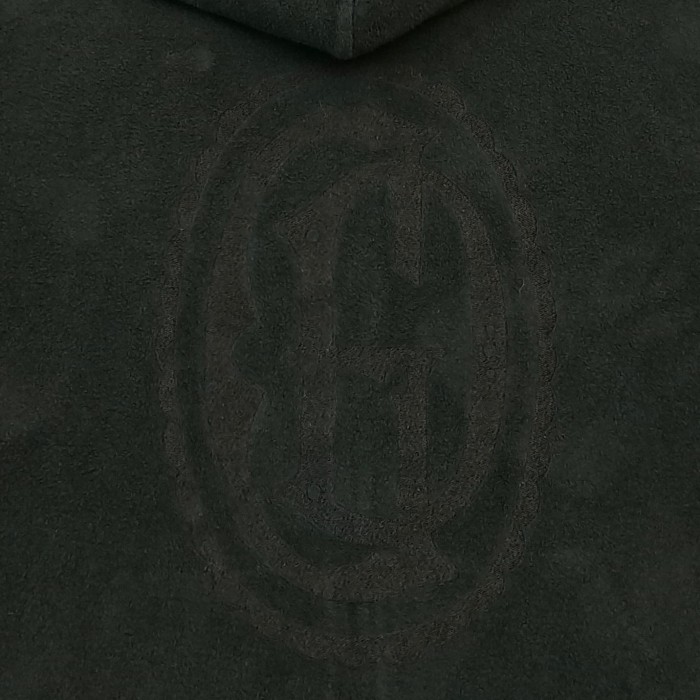 GaIIery Dept. [Big & Tall for weights up to 260 lbs]1:1 quality version Front & Back G Monogram Tone on Tone Side Panel Full Zip Hoodie 29458641