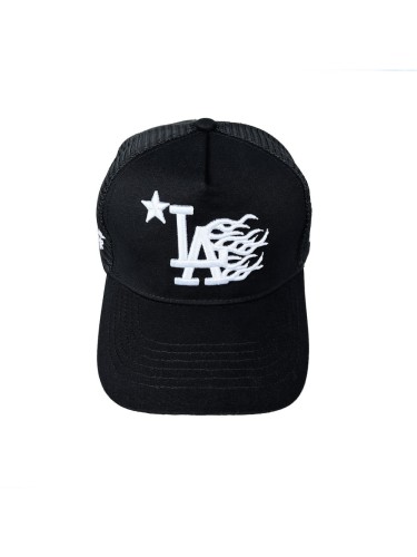 [50% Off]Three-dimensional white monogrammed logo embroidered duck hat 3 styles 26882119立体白色字母logo刺绣鸭舌帽
