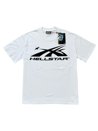 [50% Off]Hellstar Studio Basic front and back colorful logo print Tee 6 colors 26929122