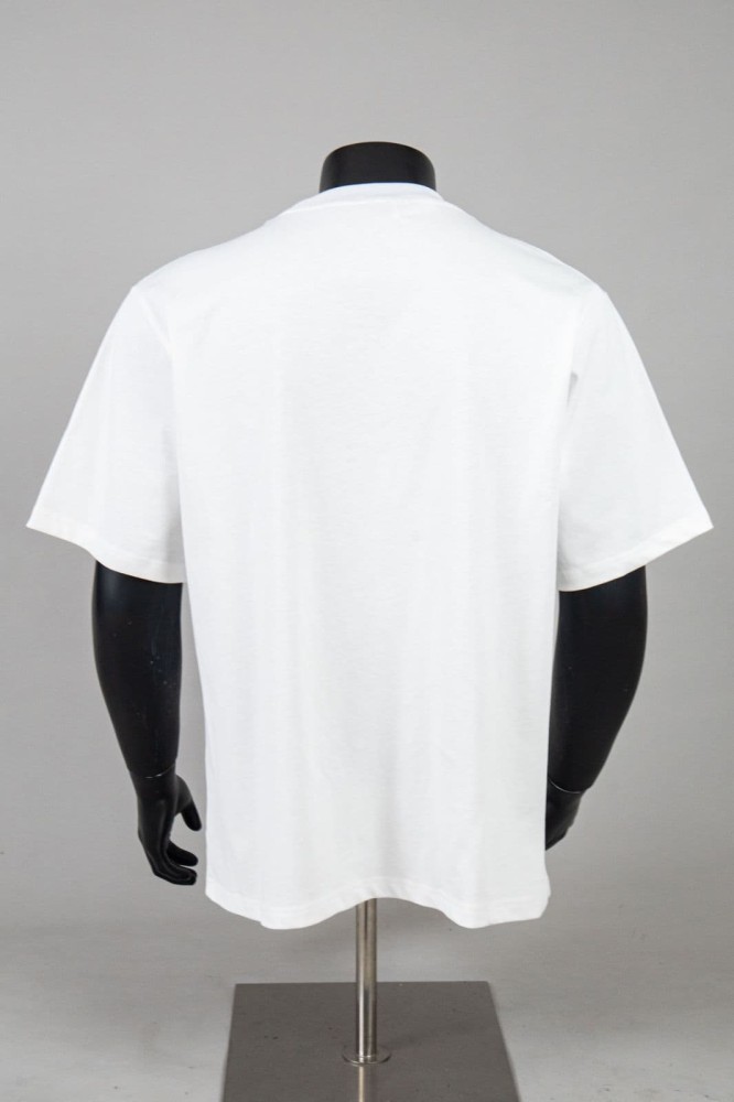 Rhude Champions Du Monde 91 Vintage Soccer Player Print T-Shirt 2 colors 29471950