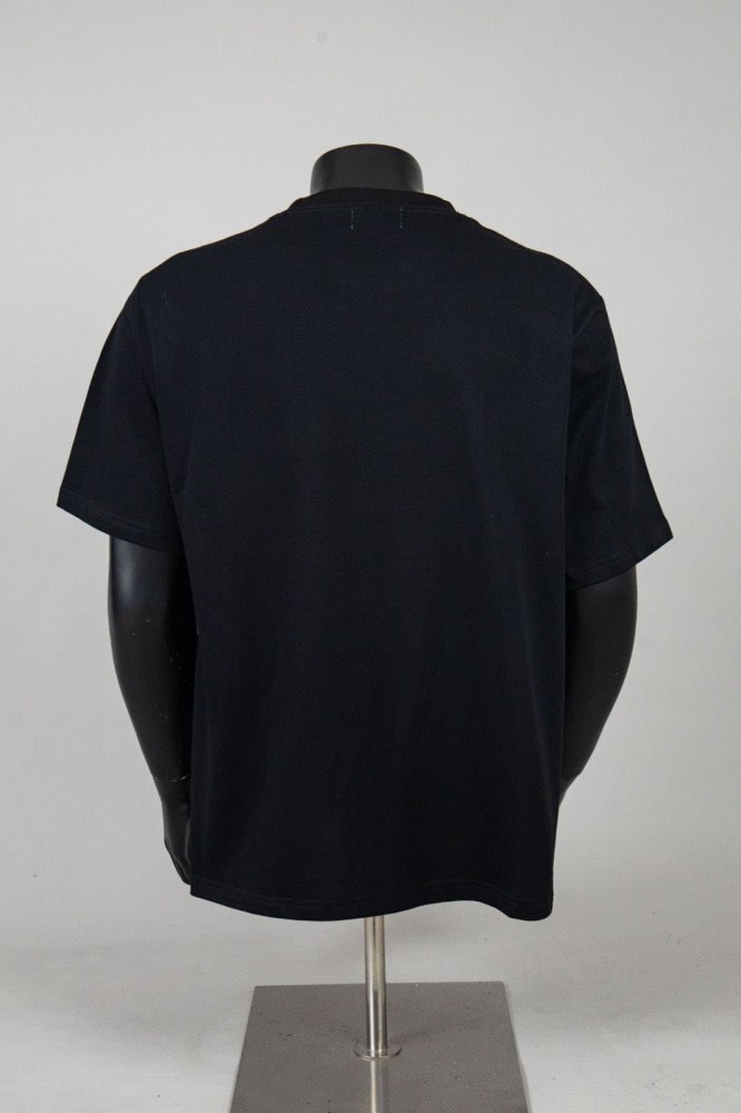 Rhude Champions Du Monde 91 Vintage Soccer Player Print T-Shirt 2 colors 29471950