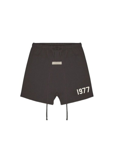 [50% Off]Fear Of God (Essentials) [Big & Tall for weights up to 220 lbs]1:1 quality version 1977 Flocked Printed Shorts 4 colors 26938514
