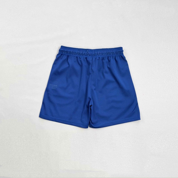 Eric Emanuel 1:1 quality version New York Mesh Team Logo Embroidery Athletic Shorts 29477492