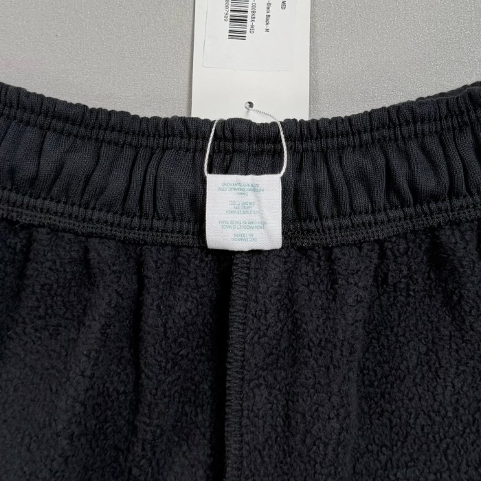 Eric Emanuel 1:1 quality version Basic Solid Color Cotton French Terry Logo Sweat Shorts 2 colors 29478119
