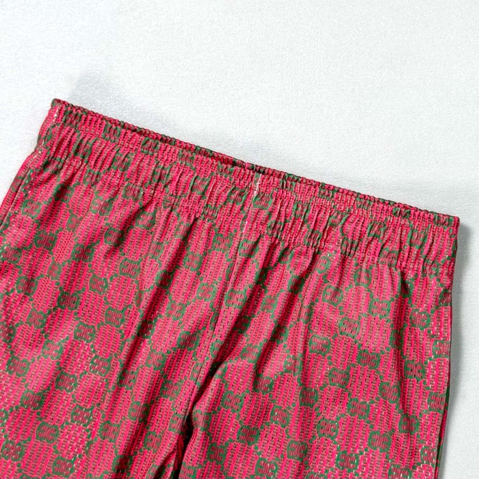 Eric Emanuel 1:1 quality version EE Monogram All Over Print Mesh Logo Shorts 3 colors 29478147