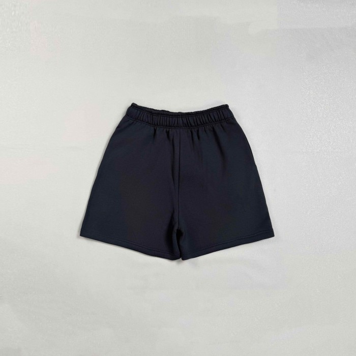 Eric Emanuel 1:1 quality version Basic Solid Color Cotton French Terry Logo Sweat Shorts 2 colors 29478119