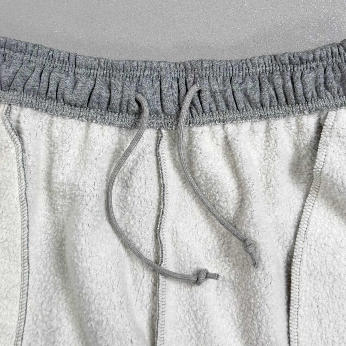 Eric Emanuel 1:1 quality version Basic Solid Color Cotton French Terry Logo Sweat Shorts 2 colors 29478119