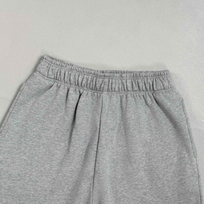 Eric Emanuel 1:1 quality version Basic Solid Color Cotton French Terry Logo Sweat Shorts 2 colors 29478119