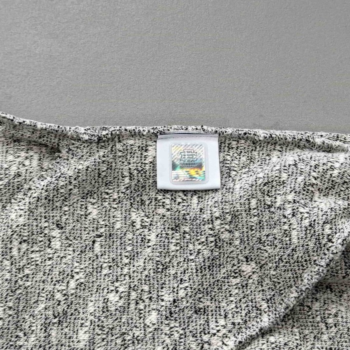 Eric Emanuel 1:1 quality version Gray Logo Embroidery Casual Loose Knit Sweat Shorts 3 colors 29477471
