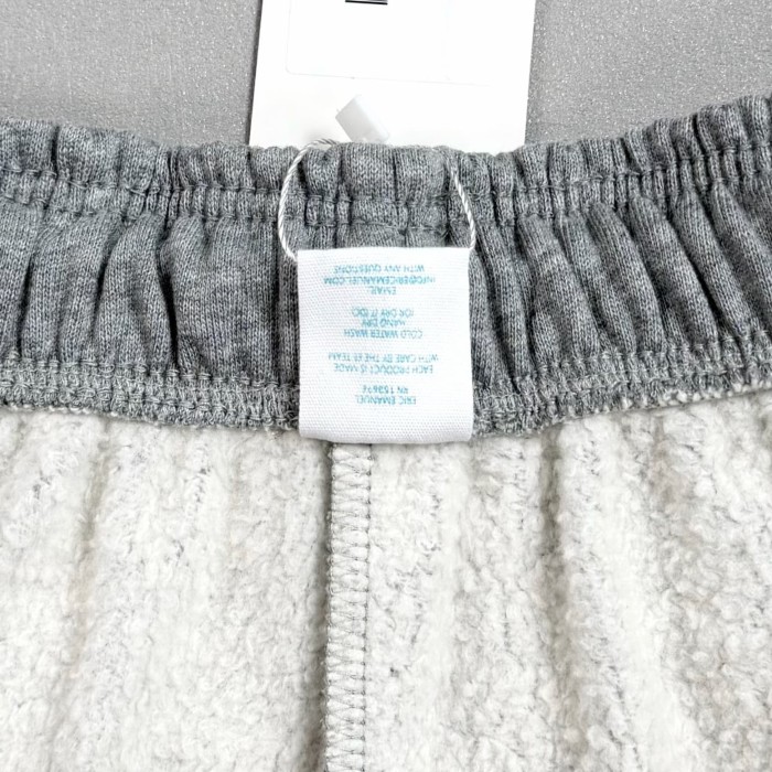 Eric Emanuel 1:1 quality version Basic Solid Color Cotton French Terry Logo Sweat Shorts 2 colors 29478119