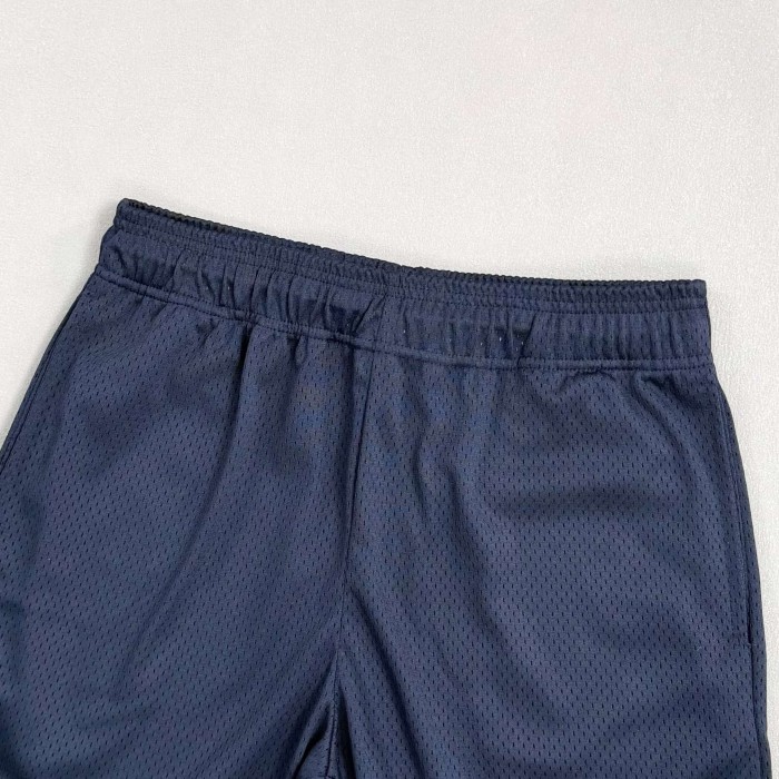 Eric Emanuel 1:1 quality version Basic Solid Color Mesh Logo Embroidery Athletic Shorts 4 colors 29477757