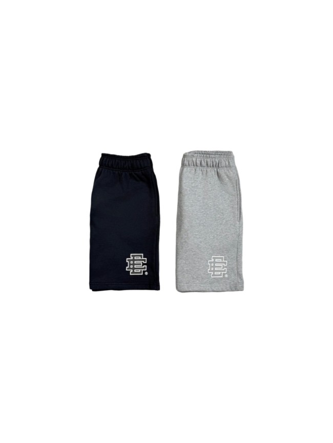 Eric Emanuel 1:1 quality version Basic Solid Color Cotton French Terry Logo Sweat Shorts 2 colors 29478119