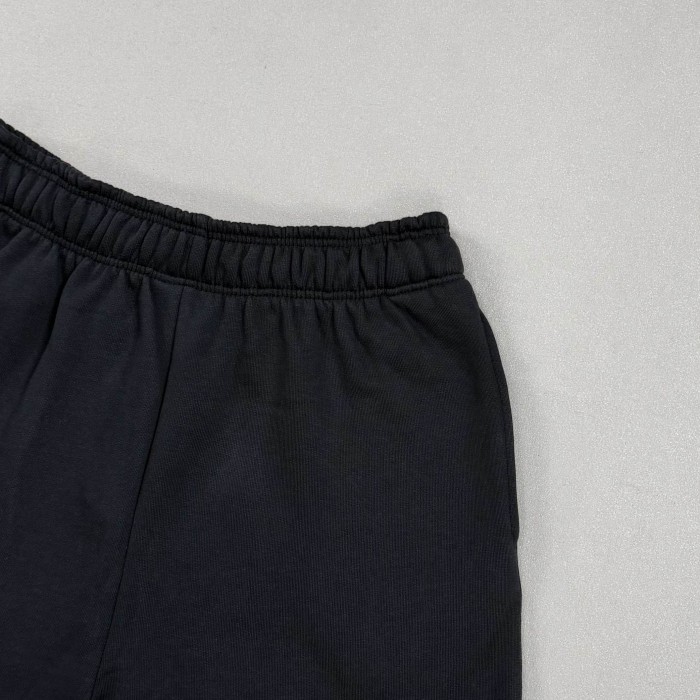 Eric Emanuel 1:1 quality version Basic Solid Color Cotton French Terry Logo Sweat Shorts 2 colors 29478119
