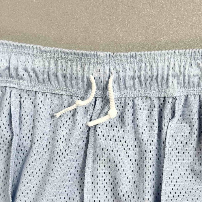 Eric Emanuel 1:1 quality version Basic Solid Color Mesh Logo Embroidery Athletic Shorts 4 colors 29477757