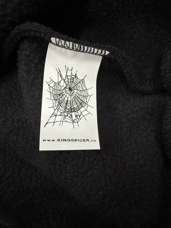 Sp5der 1:1 quality version All Over Rhinestone Curved Letter Star Glove Heart Print Shorts 29487658