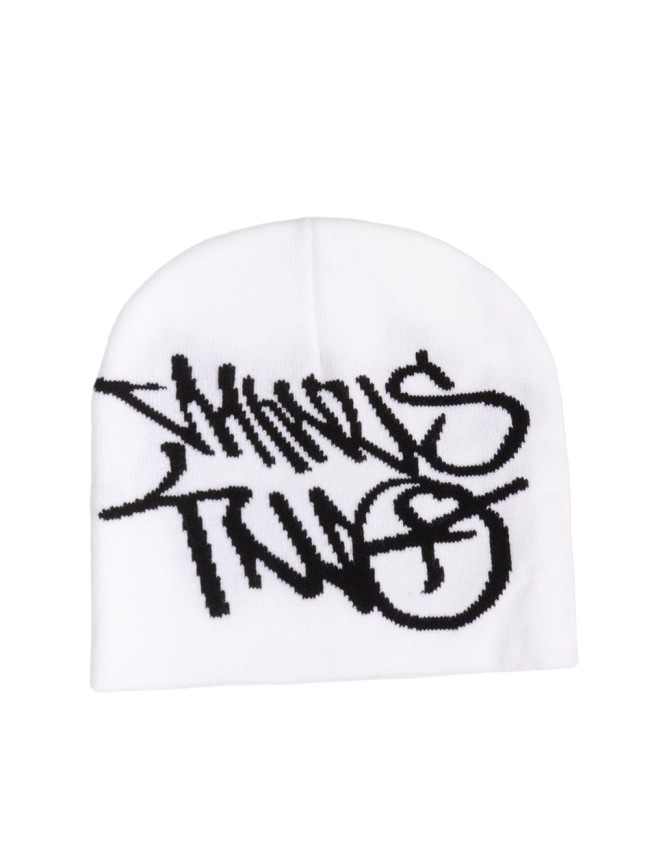 [50% Off]Monogrammed Logo Jacquard Warm Knit beanie 8 colors 27597095