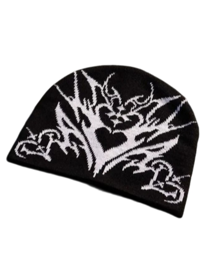 [50% Off]Spider Jacquard Warm Cold  beanie 2 colors 27597626
