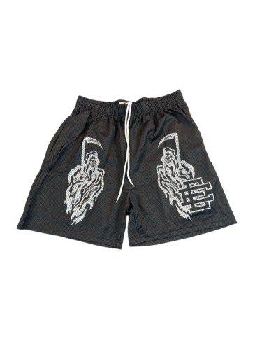 [50% Off]Eric Emanuel Reaper Print Mesh Shorts 3 colors 27605354