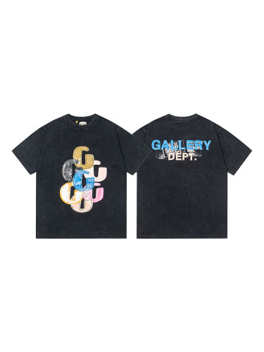 [50% Off]GaIIery Dept. Letter G Printed Tee 27874314