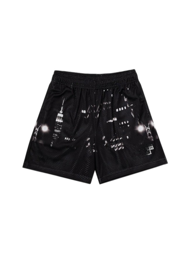 [50% Off]Eric Emanuel  Skyline Printed Breathable Shorts 2 colors 27848386