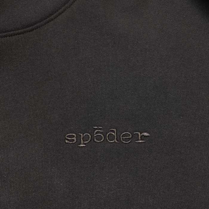 [50% Off]Sp5der [Big & Tall for weights up to 220 lbs]1:1 quality version Embroidered Letters tone Hoodie & Pants Set 27878303