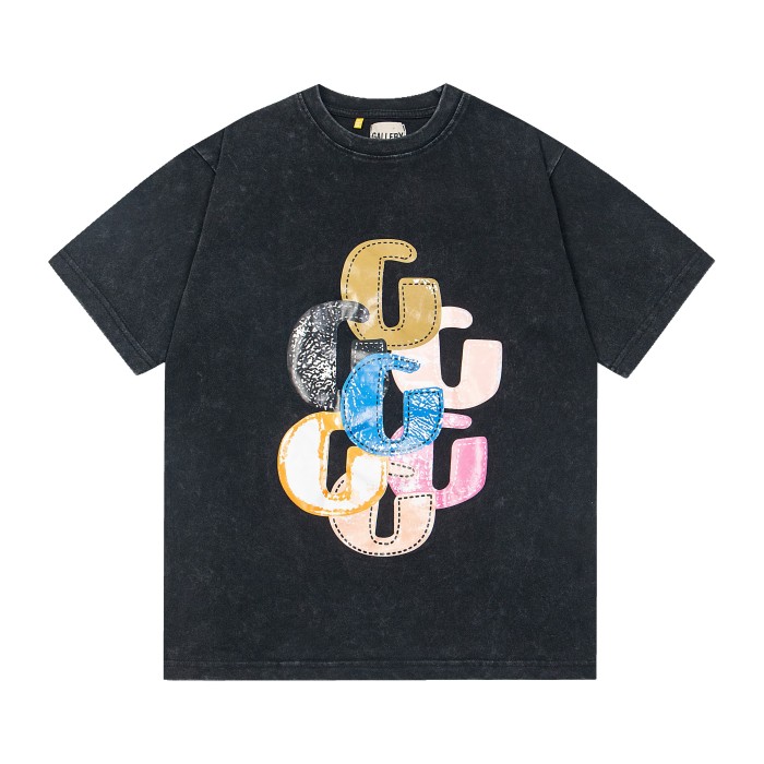 [50% Off]GaIIery Dept. Letter G Printed Tee 27874314