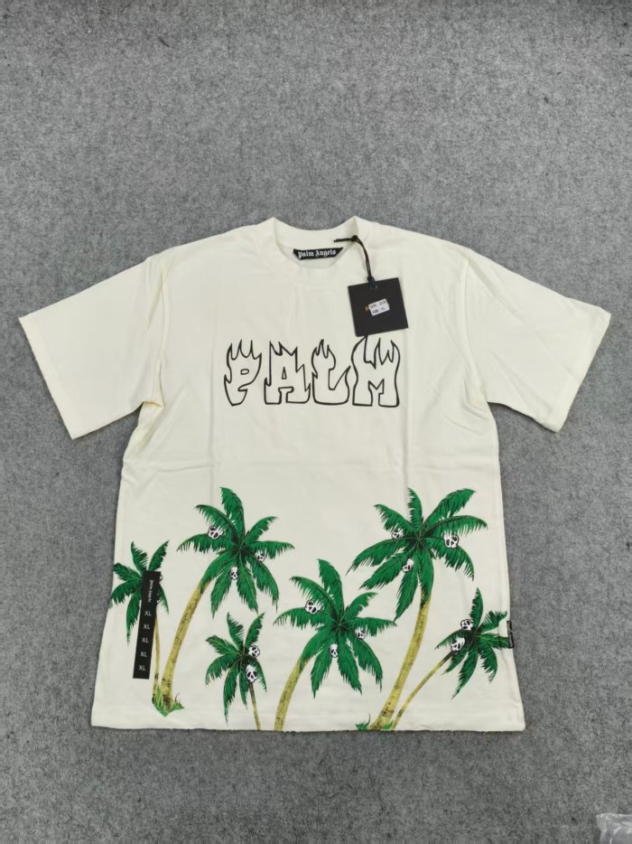 Skull Coconut tee