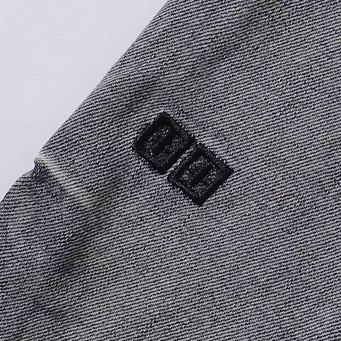Ksubi 1:1 quality version Wash Gothic Letter Print Shark Ripped Distressed Slim Skinny Jeans 29499706