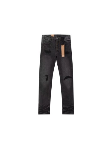Ksubi 1:1 quality version Vintage Wash Back Pocket Print Ripped Distressed Slim Skinny Jeans 29499643