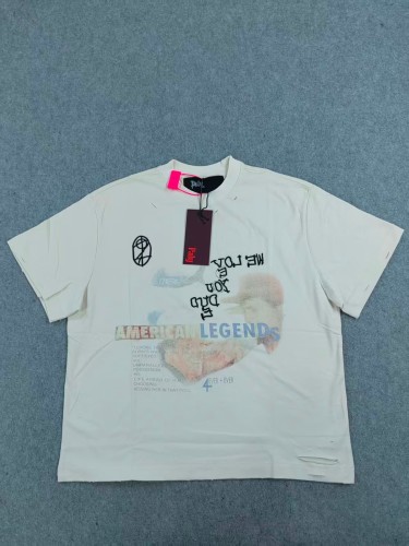 Paly Hollywood American Legend Embroidered Print Tee 28756449