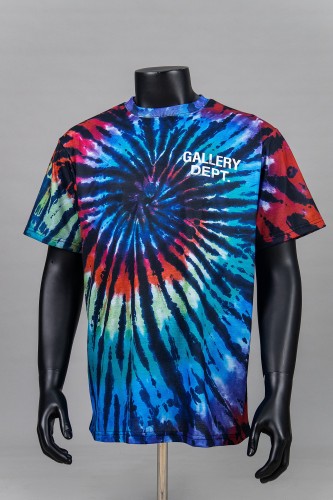 [50% Off]GaIIery Dept. Tokyo Limited Tie-Dye Print Tee 27880518