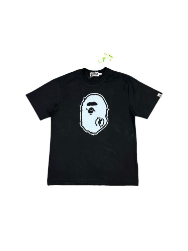 [50% Off]A Bathing Ape Bape 1:1 quality version Double-sided LOGO Print Tee 2 colors 28205450