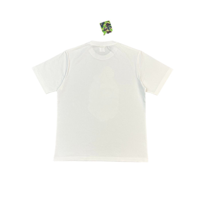 [50% Off]A Bathing Ape Bape 1:1 quality version 3-color Camouflage ape Print Tee 6 colors 28205446