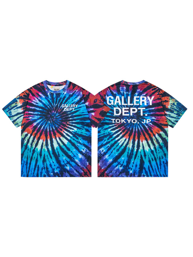 [50% Off]GaIIery Dept. Tokyo Limited Tie-Dye Print Tee 27880518